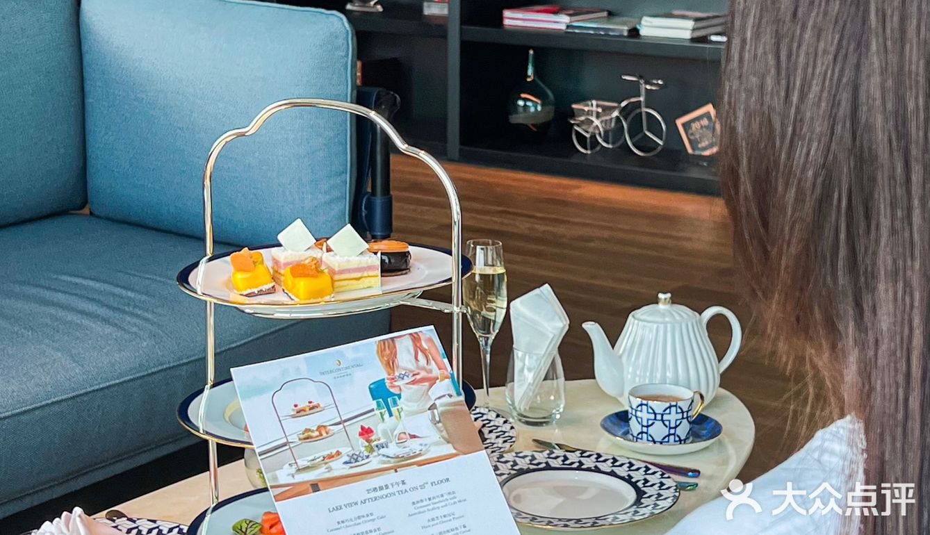 苏州五星级酒店zui值得打卡的下午茶