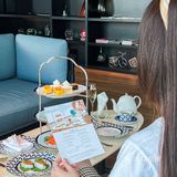 苏州五星级酒店zui值得打卡的下午茶