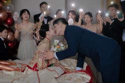 -MANLI BRIDAL婚纱
