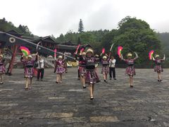 -武隆天坑寨子景区
