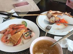 -洲际酒店·地平线全日餐厅HORIZON CAFÉ