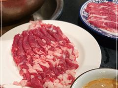 -裕德孚·非遗手切涮羊肉(东直门内大街店)