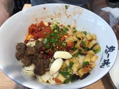 -黎一碗大碗手工面(城市立方店)