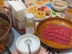 -小茉庐和牛自助火锅(龙湖万达店)