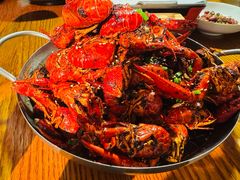-三太子地摊烧烤·小龙虾(北蔡店)