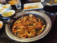 -老卜奎齐齐哈尔烤肉(人民东路店)