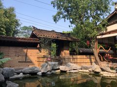 -驿舍·民國老营房院子私房菜(科学会堂店)