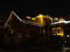 -天津津利华酒店