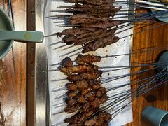 -小杨烤肉(朱雀店)