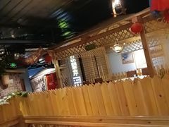 -老阿妈蒙古村·蒙古包·草原文化·歌舞表演(老君堂店)