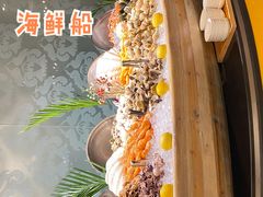 -圣丰索菲特·2 On 988 Café 自助餐厅