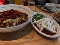 -院子餐厅·大锅菜·老杭帮(桥西直街店)