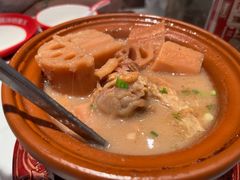 -来菜·湖北头牌藕汤(武商MALL众圆店)