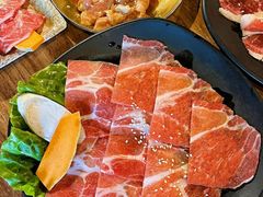 -山居屋炭火烧肉(厚街万达店)