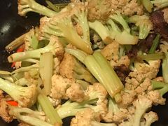 塔吉锅生啫有机菜花-黑鸡小馆(金源店)
