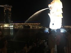 -鱼尾狮公园