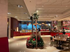 -咖啡苑自助餐厅·中国大饭店
