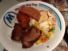招牌四宝饭-敏华冰厅(天河城店)