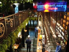 -1819餐厅·团队聚餐·烤串·精酿