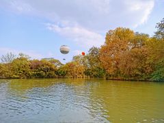 -西溪国家湿地公园