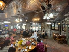 大堂-桃姐农庄老字号(从化温泉店)