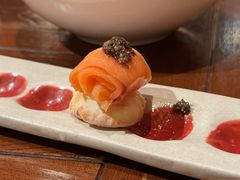 烟熏三文鱼配松露蜂蜜-TOMATITO(无限极荟店)