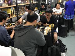 -悦河马家庭桌游剧本馆(朝阳门店)