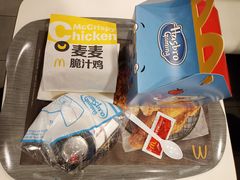 -麦当劳(桐乡润丰步行街店)