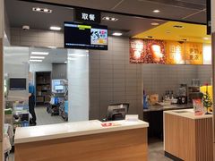-麦当劳(百联西郊购物中心店)