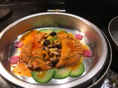 -大佛寺高级素食自助餐厅