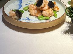 松露焗大虾球-晟永興烤鸭店(五道口店)