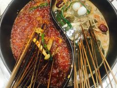 -钢管厂歆瑞源油卤串串香(春熙路太古里店)