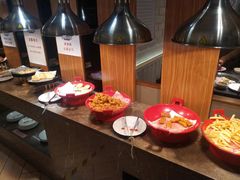 -欢乐牧场海鲜烤肉自助(牡丹园店)