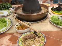 -清真·马家火锅美食城(镇江北路店)