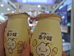 乖小罐-一只酸奶牛(大融城店)