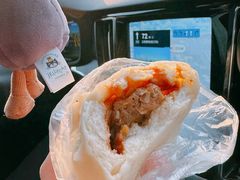 牛肉大葱包-老回回饺子馆(海洋馆店)