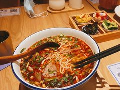 -马记永·兰州牛肉面(天通苑家乐福店)