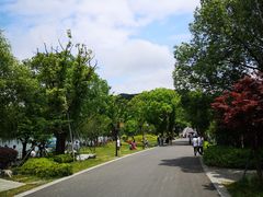 -东钱湖小普陀景区