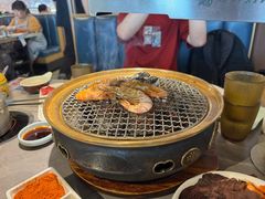 -伍棵煋炭烤自助料理·烤鳗鱼(浦东食品城店)