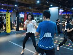 -CBCx巨鹿搏击 CHAMPIONROAD FIGHT CLUB(香蜜湖店)