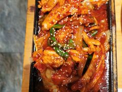 -唯成•韩国炭火烤肉 유성고기