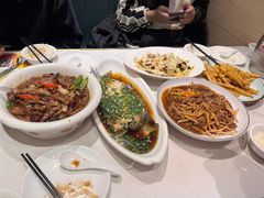清蒸武昌鱼-刘胖子家常菜·蹄花焖藕(江汉路总店)