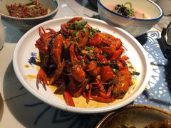 -俏九州·小炒黄牛肉(华润万象汇店)