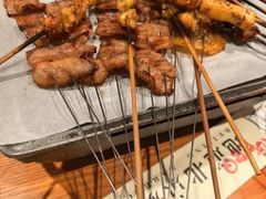 -聚点串吧·北京烧烤(赵登禹路店)