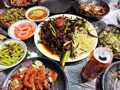 -红钳侠小龙虾·烧烤(中赢康康谷店)