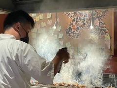 -乌君·酒场·炭火烧鸟(侨城坊店)