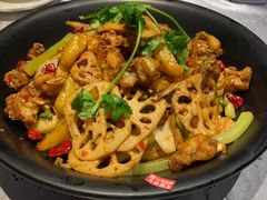 -红辣椒·川菜·火锅(大洋中心店)
