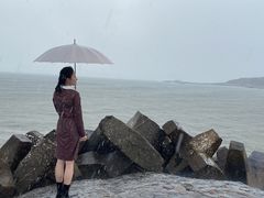 -青岛第二海水浴场