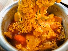 部队火锅单人-miss密斯韩餐(平阳景苑店)