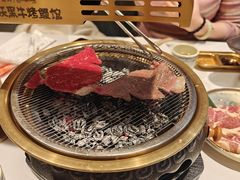 -红沃鳗鱼黑牛烤肉店(不老街店)